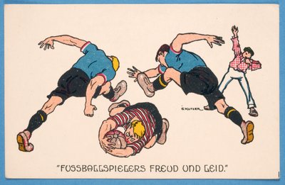 Footballers